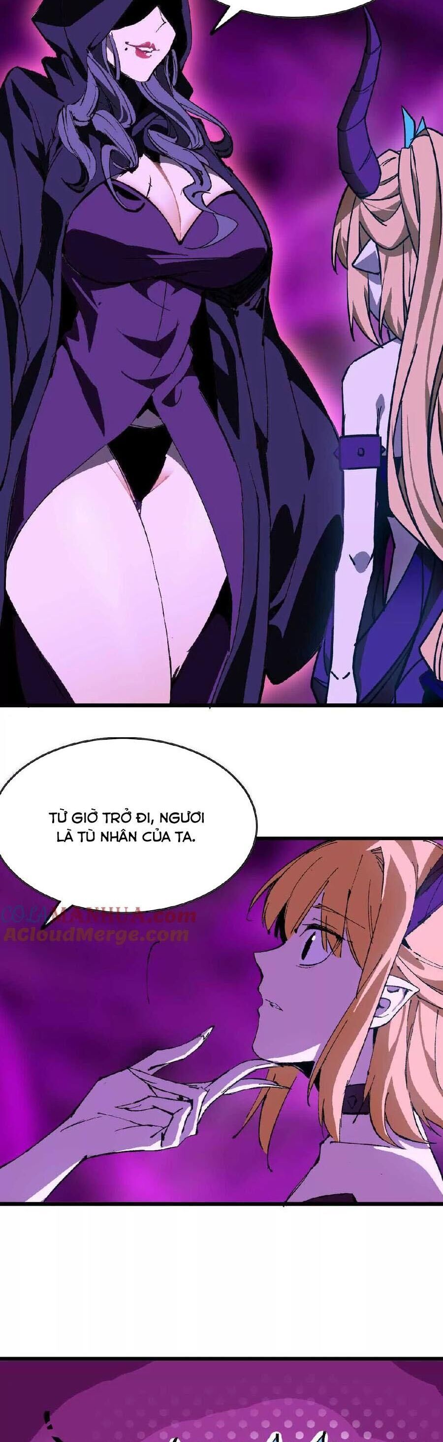 đọc truyện Dũng Giả X Nữ Ma Vương Chương 37 ảnh 16 tại Thiên Thai Truyện