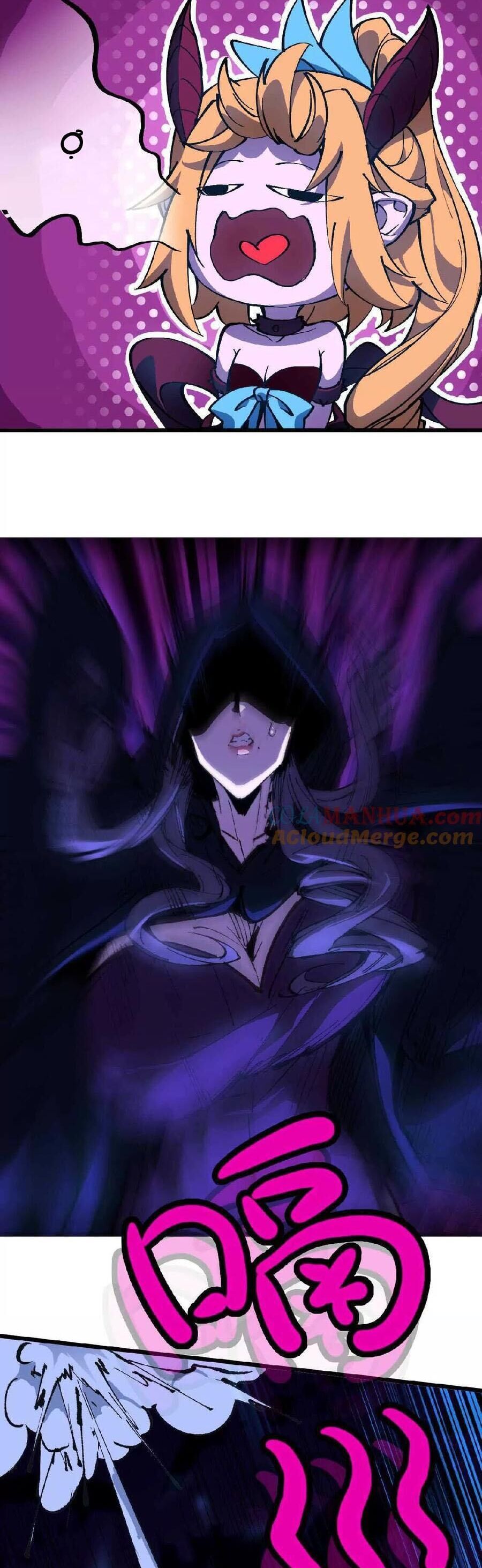 đọc truyện Dũng Giả X Nữ Ma Vương Chương 37 ảnh 17 tại Thiên Thai Truyện