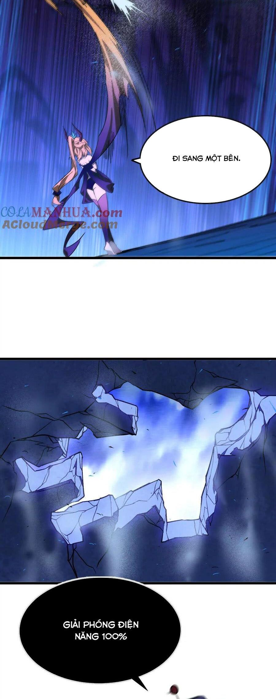 đọc truyện Dũng Giả X Nữ Ma Vương Chương 37 ảnh 21 tại Thiên Thai Truyện