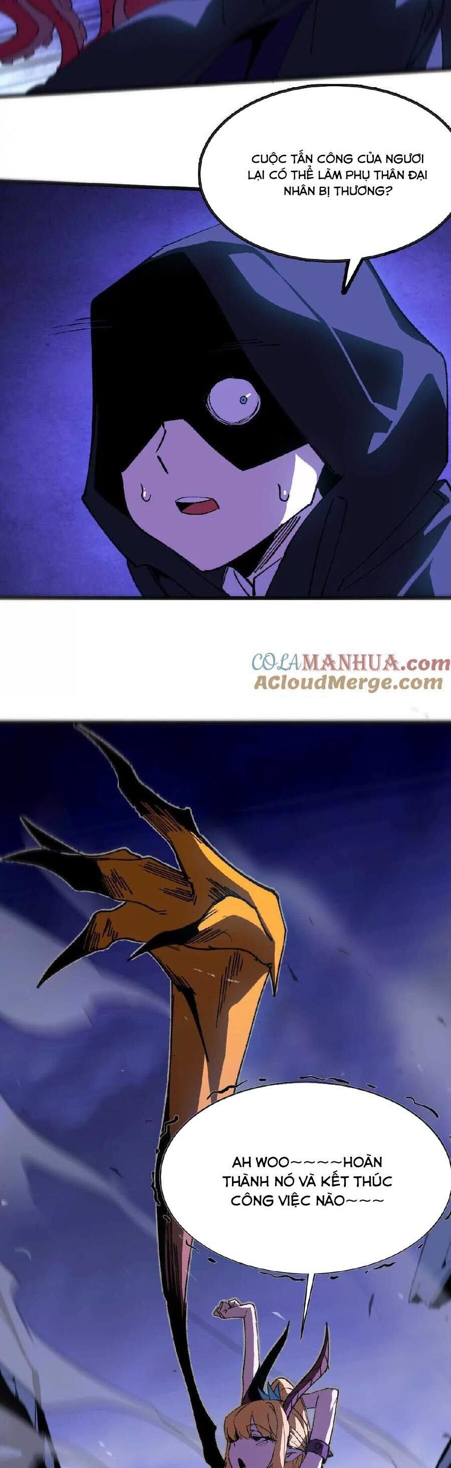 đọc truyện Dũng Giả X Nữ Ma Vương Chương 37 ảnh 4 tại Thiên Thai Truyện