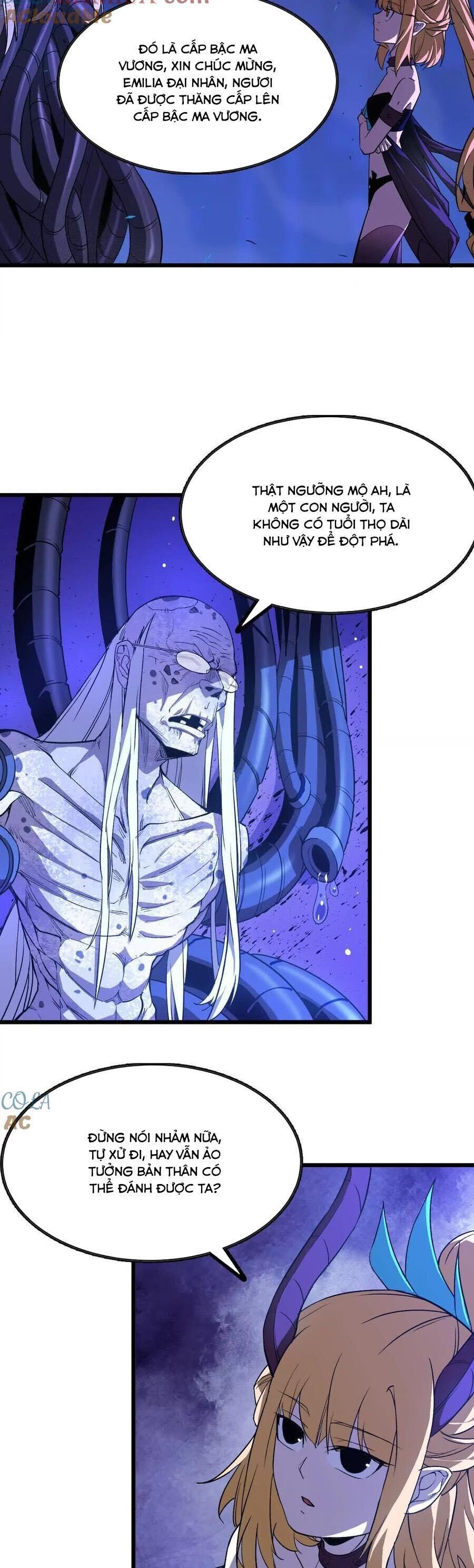 đọc truyện Dũng Giả X Nữ Ma Vương Chương 37 ảnh 24 tại Thiên Thai Truyện