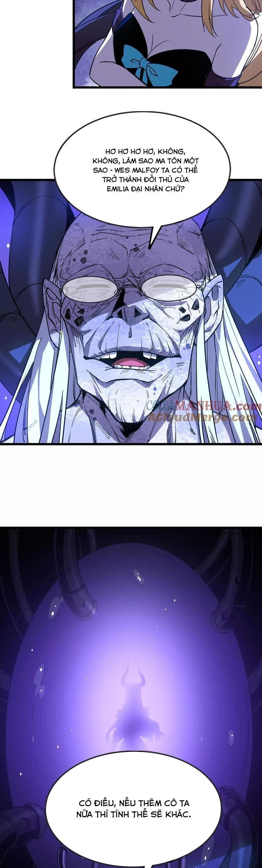 đọc truyện Dũng Giả X Nữ Ma Vương Chương 37 ảnh 25 tại Thiên Thai Truyện