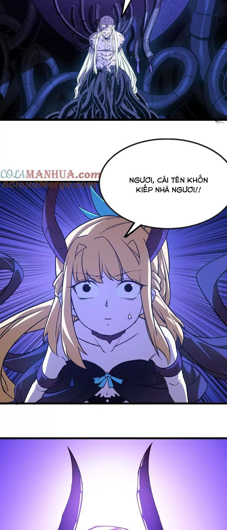 đọc truyện Dũng Giả X Nữ Ma Vương Chương 37 ảnh 26 tại Thiên Thai Truyện