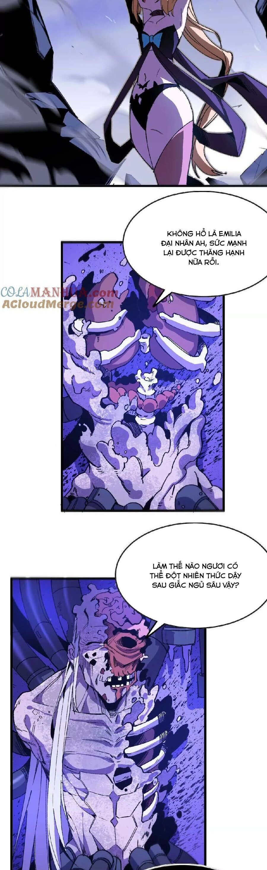 đọc truyện Dũng Giả X Nữ Ma Vương Chương 37 ảnh 5 tại Thiên Thai Truyện