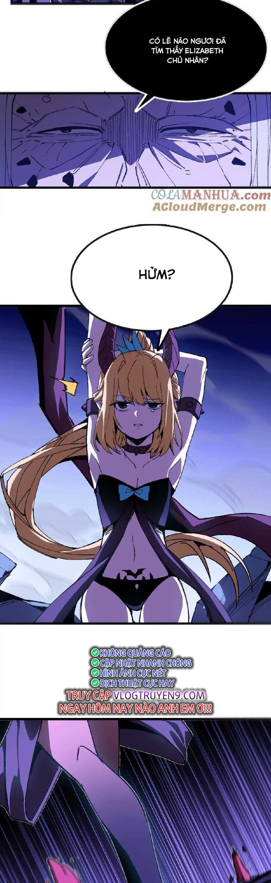 đọc truyện Dũng Giả X Nữ Ma Vương Chương 37 ảnh 6 tại Thiên Thai Truyện