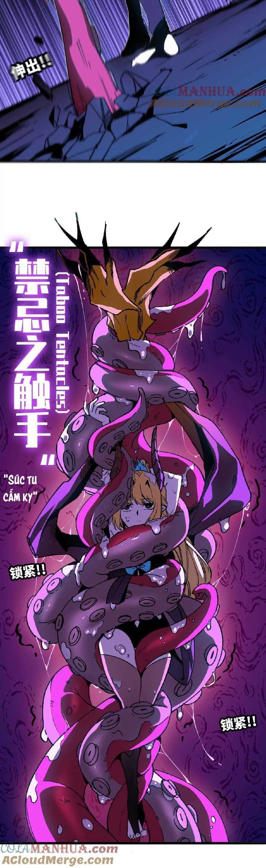 đọc truyện Dũng Giả X Nữ Ma Vương Chương 37 ảnh 7 tại Thiên Thai Truyện