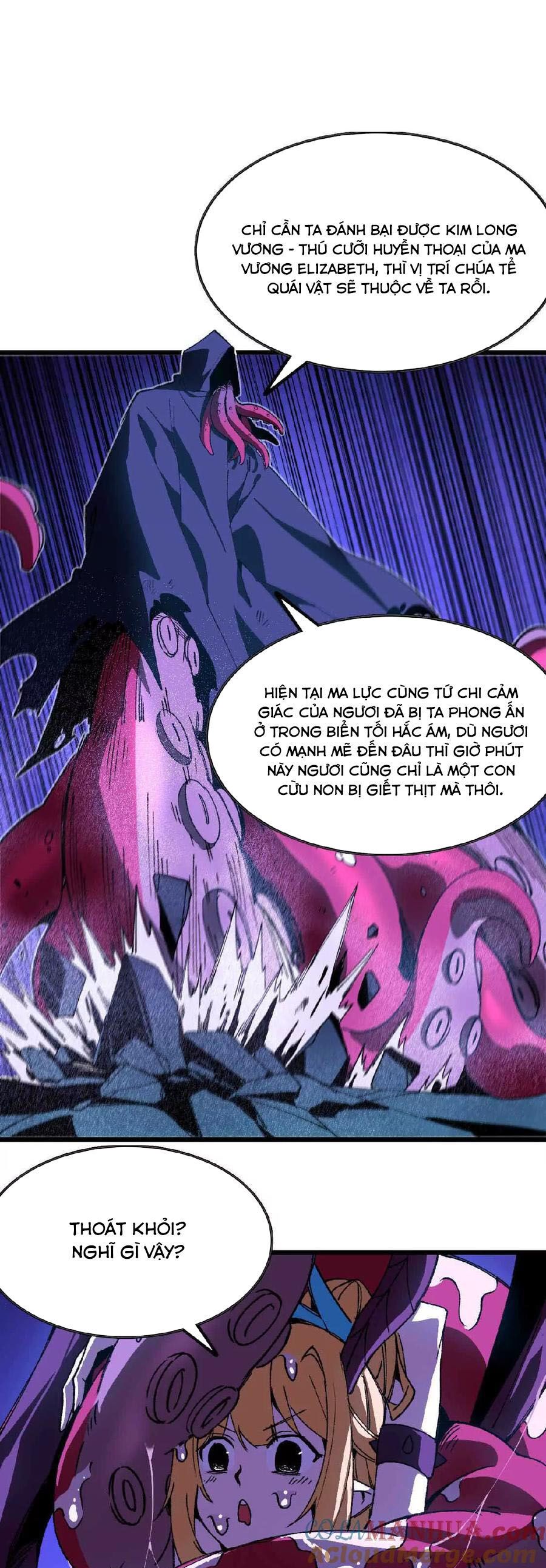 đọc truyện Dũng Giả X Nữ Ma Vương Chương 37 ảnh 8 tại Thiên Thai Truyện