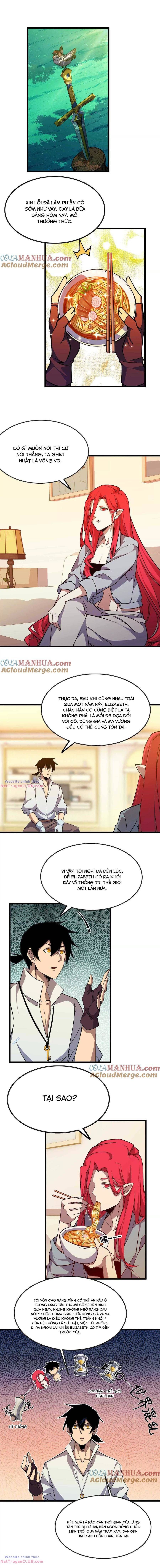 đọc truyện Dũng Giả X Nữ Ma Vương Chương 38 ảnh 5 tại Thiên Thai Truyện