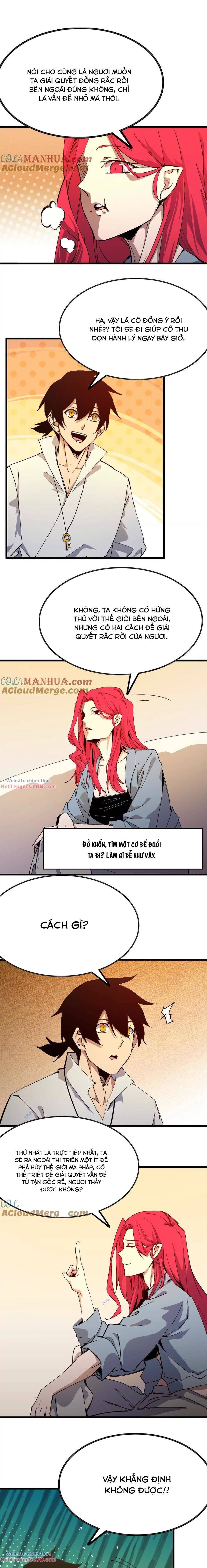 đọc truyện Dũng Giả X Nữ Ma Vương Chương 38 ảnh 7 tại Thiên Thai Truyện