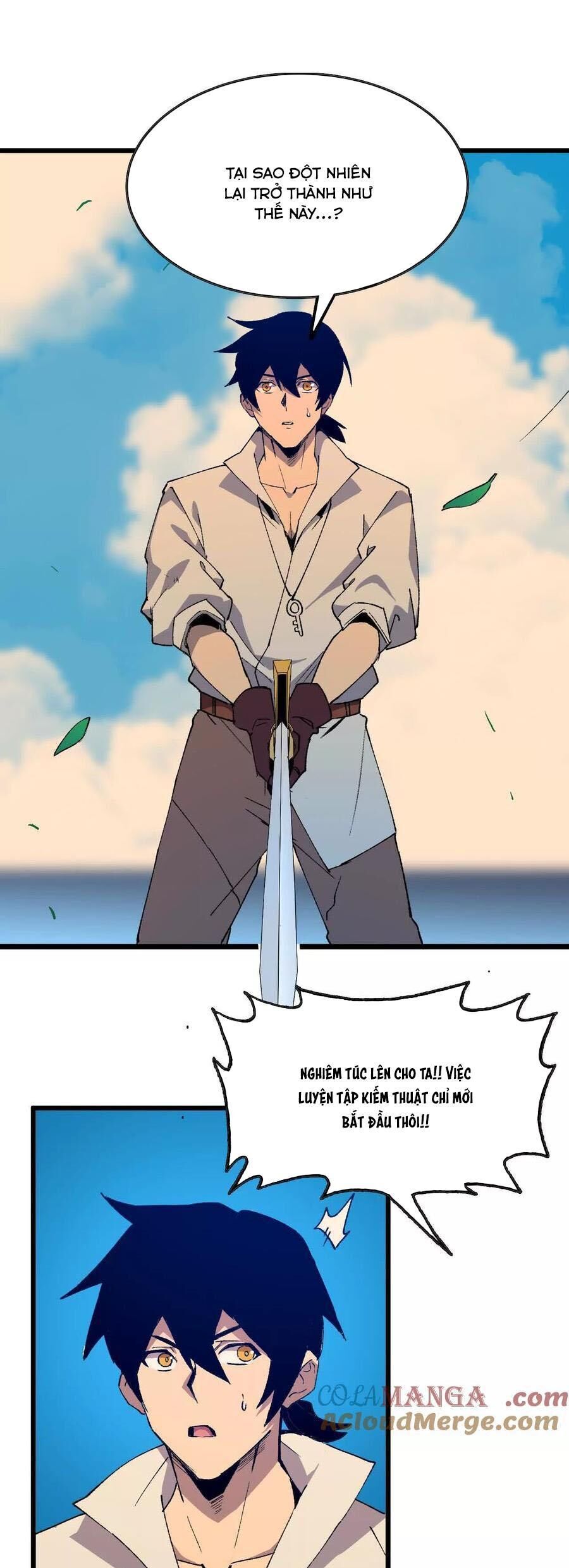 đọc truyện Dũng Giả X Nữ Ma Vương Chương 39 ảnh 3 tại Thiên Thai Truyện