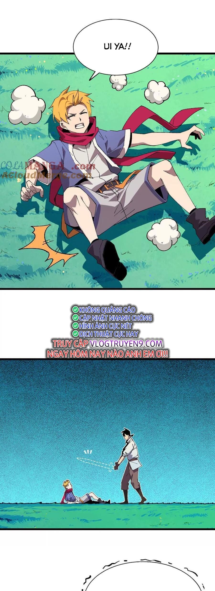 đọc truyện Dũng Giả X Nữ Ma Vương Chương 39 ảnh 13 tại Thiên Thai Truyện