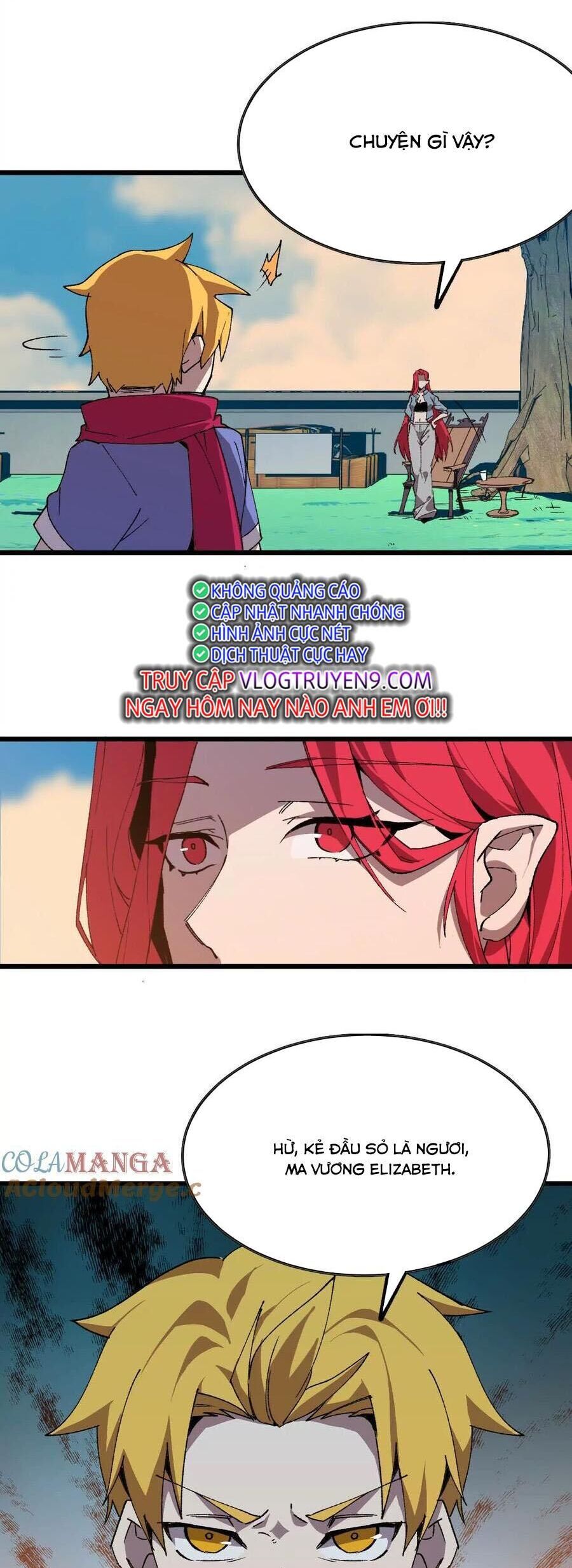 đọc truyện Dũng Giả X Nữ Ma Vương Chương 39 ảnh 15 tại Thiên Thai Truyện