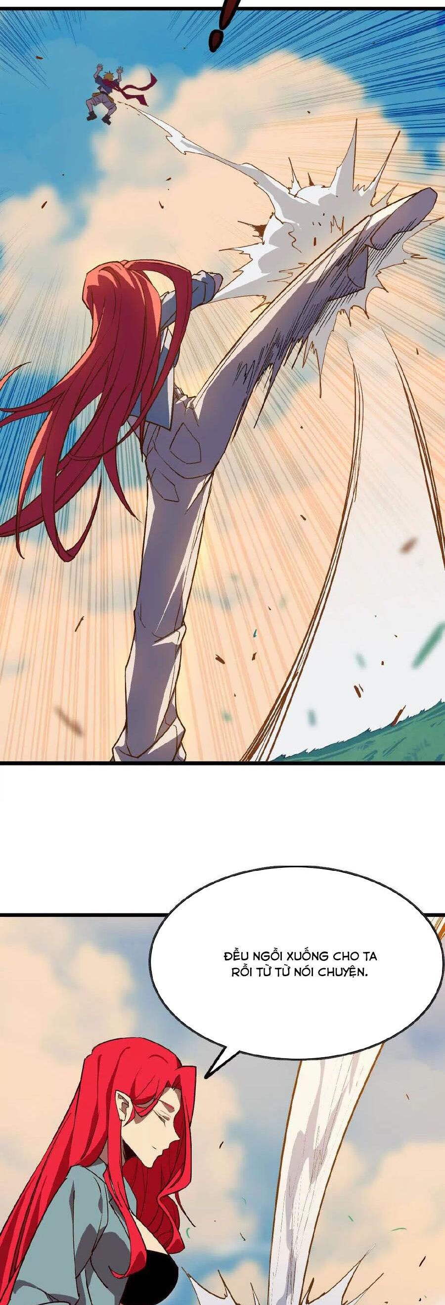 đọc truyện Dũng Giả X Nữ Ma Vương Chương 39 ảnh 18 tại Thiên Thai Truyện