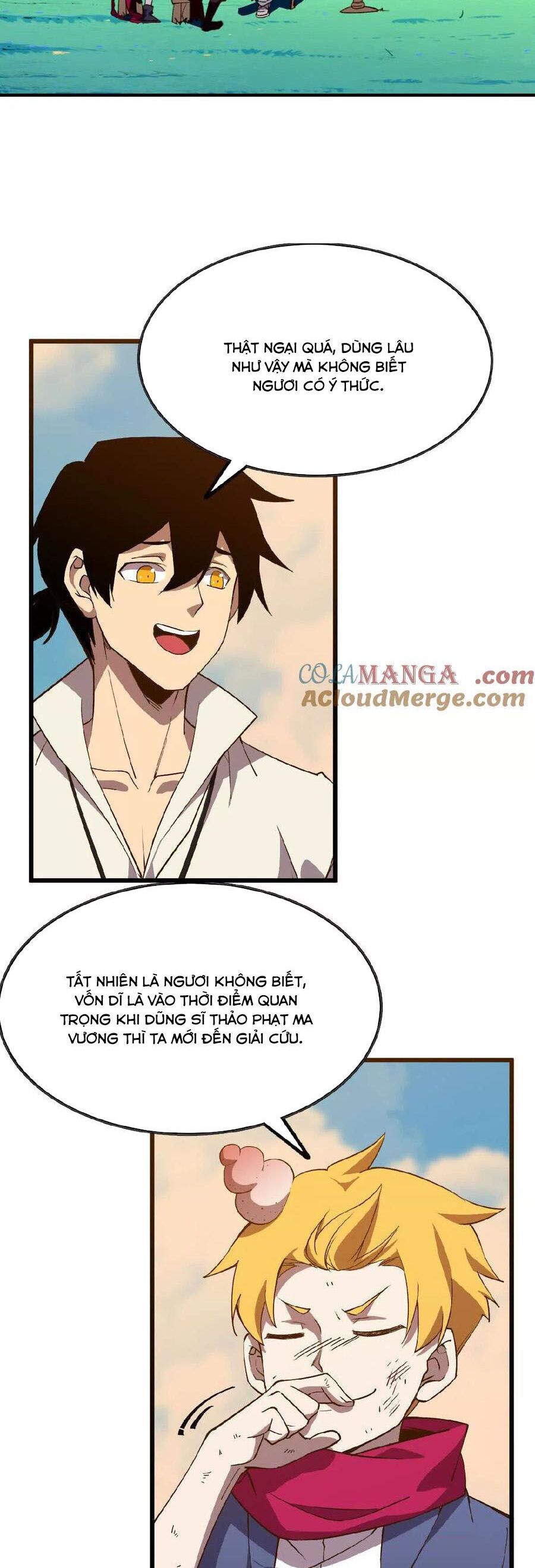 đọc truyện Dũng Giả X Nữ Ma Vương Chương 39 ảnh 20 tại Thiên Thai Truyện