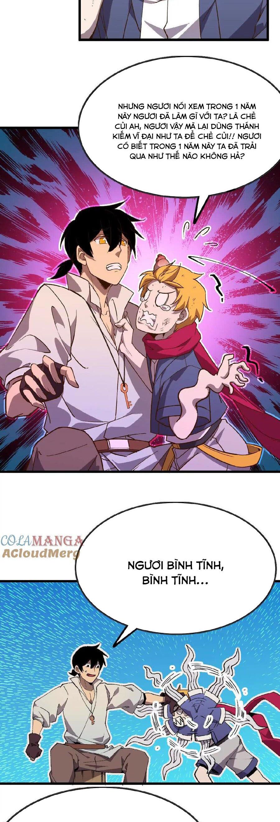 đọc truyện Dũng Giả X Nữ Ma Vương Chương 39 ảnh 21 tại Thiên Thai Truyện