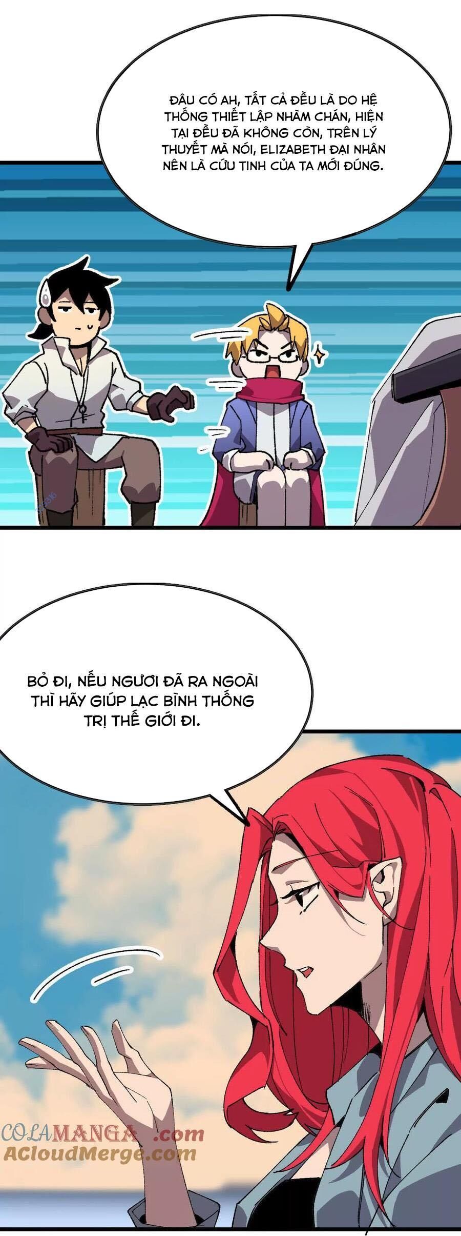 đọc truyện Dũng Giả X Nữ Ma Vương Chương 39 ảnh 23 tại Thiên Thai Truyện