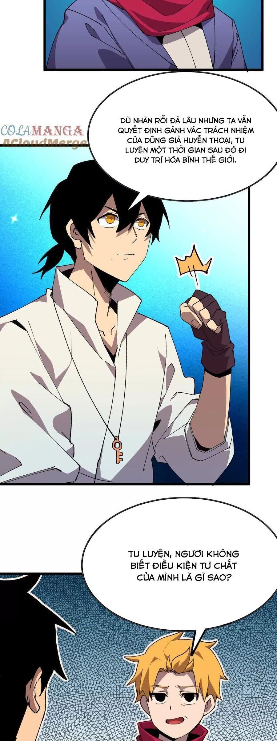 đọc truyện Dũng Giả X Nữ Ma Vương Chương 39 ảnh 25 tại Thiên Thai Truyện