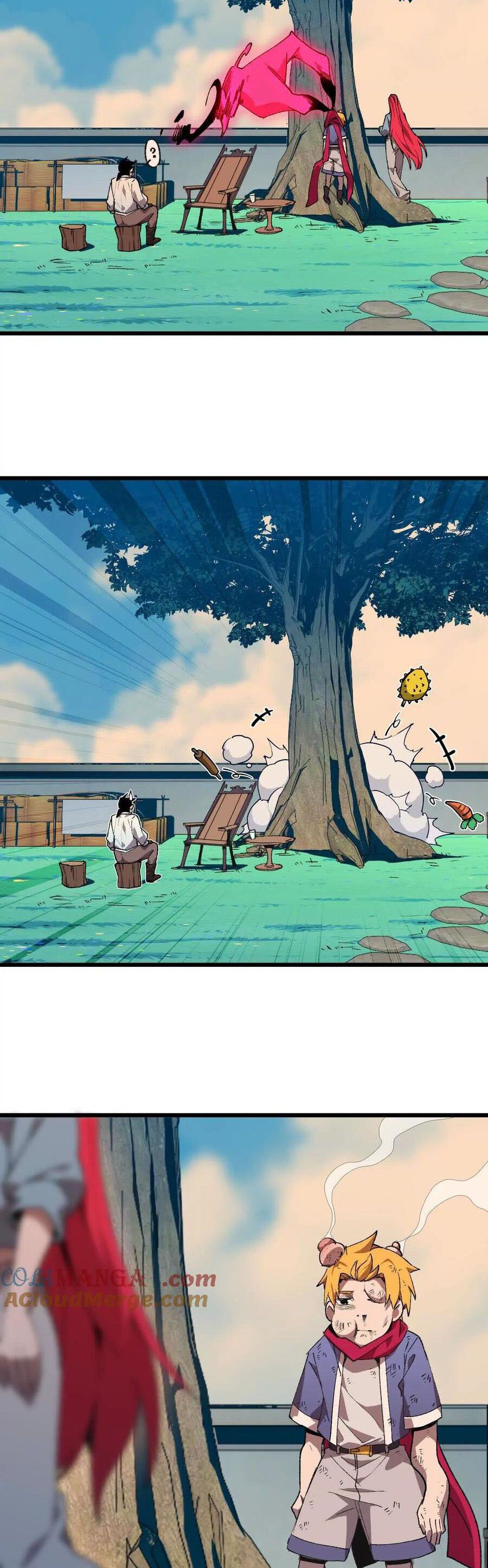 đọc truyện Dũng Giả X Nữ Ma Vương Chương 39 ảnh 29 tại Thiên Thai Truyện