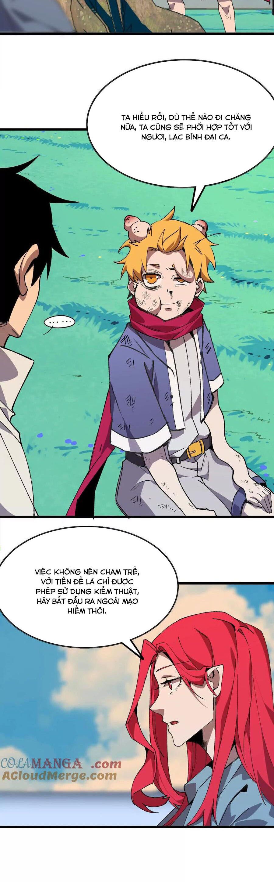 đọc truyện Dũng Giả X Nữ Ma Vương Chương 39 ảnh 30 tại Thiên Thai Truyện