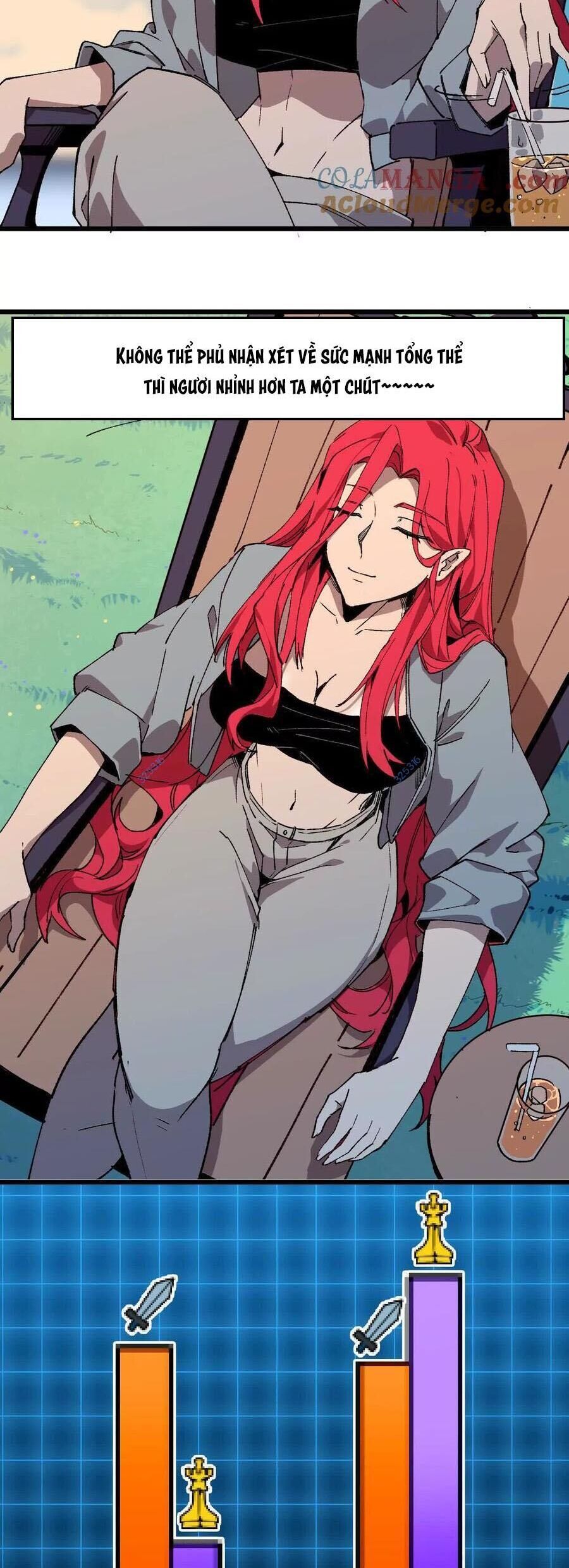 đọc truyện Dũng Giả X Nữ Ma Vương Chương 39 ảnh 5 tại Thiên Thai Truyện