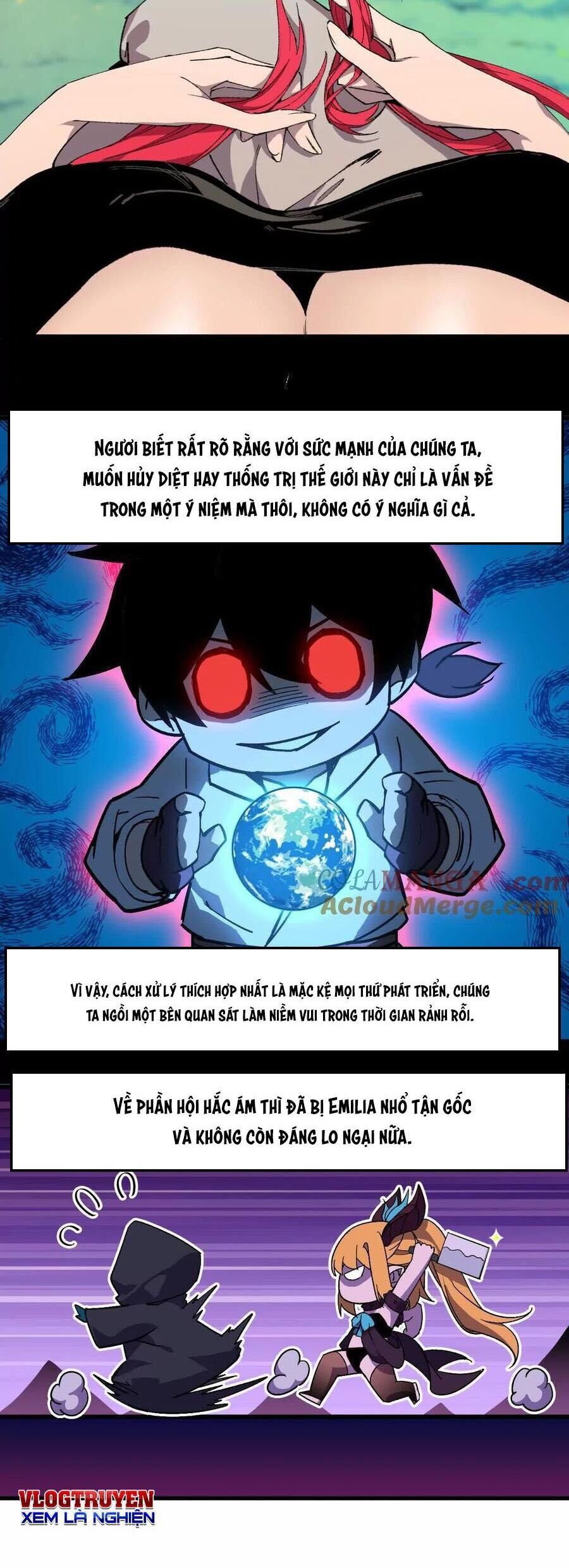 đọc truyện Dũng Giả X Nữ Ma Vương Chương 39 ảnh 7 tại Thiên Thai Truyện