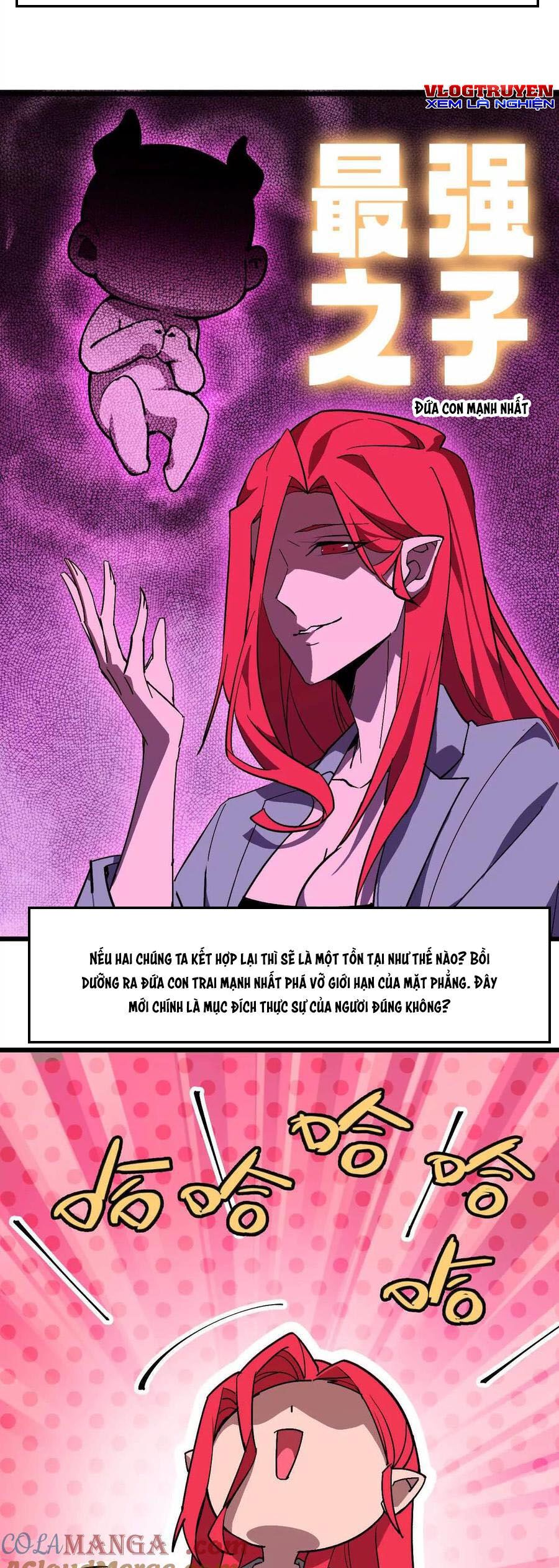 đọc truyện Dũng Giả X Nữ Ma Vương Chương 39 ảnh 10 tại Thiên Thai Truyện