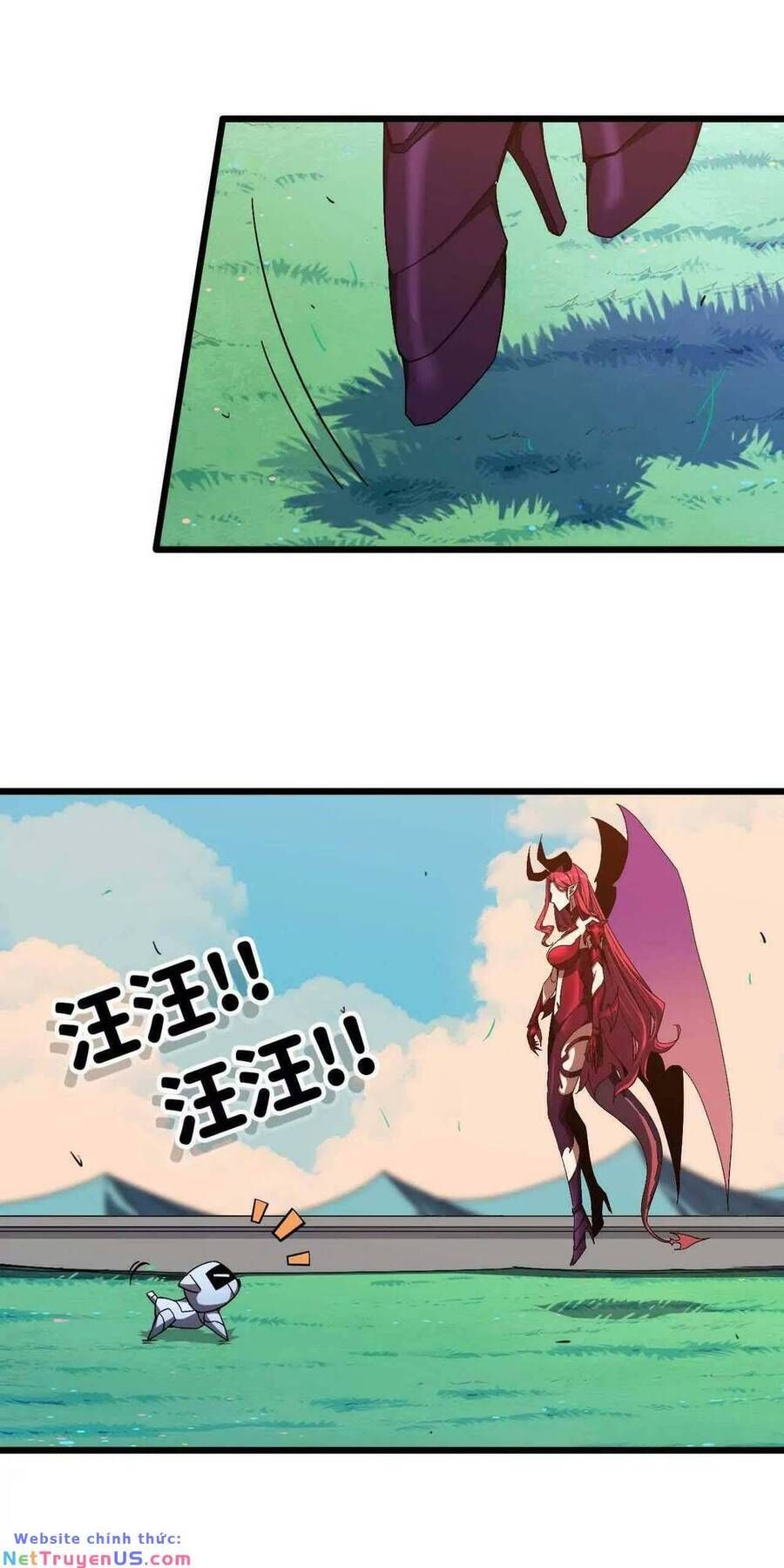 đọc truyện Dũng Giả X Nữ Ma Vương Chương 4 ảnh 20 tại Thiên Thai Truyện