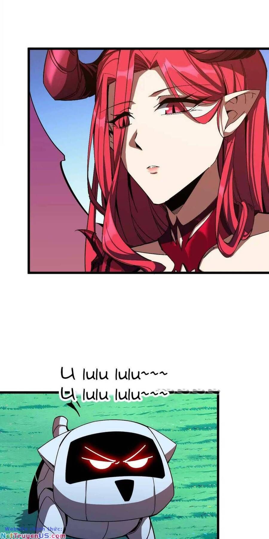 đọc truyện Dũng Giả X Nữ Ma Vương Chương 4 ảnh 21 tại Thiên Thai Truyện