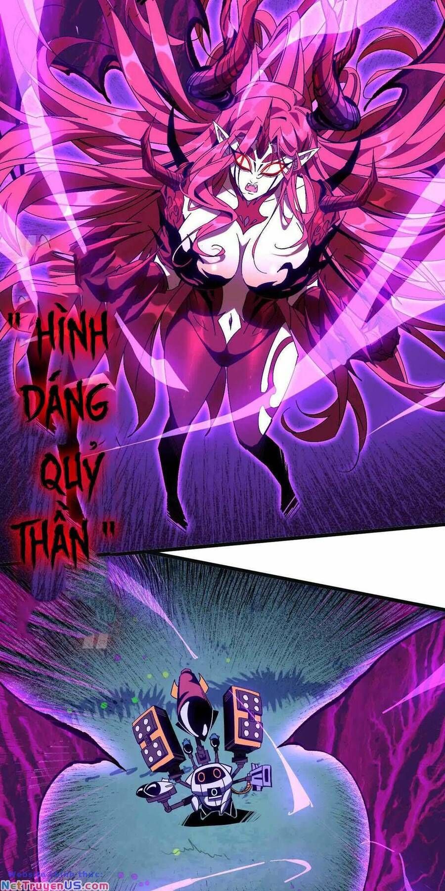 đọc truyện Dũng Giả X Nữ Ma Vương Chương 4 ảnh 27 tại Thiên Thai Truyện