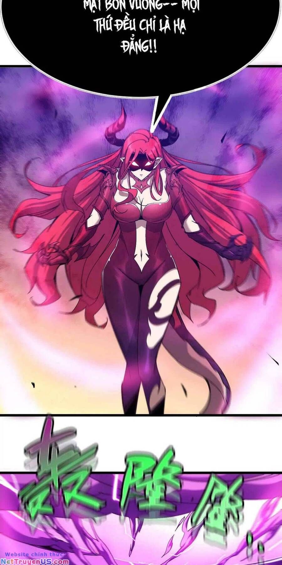 đọc truyện Dũng Giả X Nữ Ma Vương Chương 4 ảnh 5 tại Thiên Thai Truyện