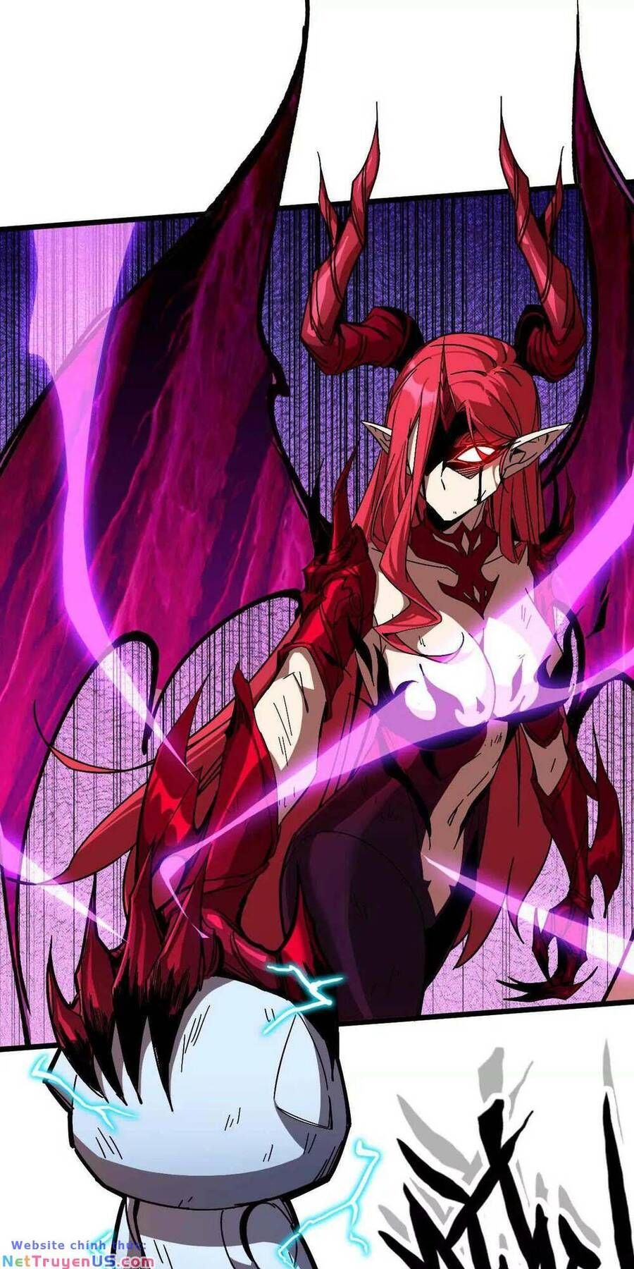 đọc truyện Dũng Giả X Nữ Ma Vương Chương 4 ảnh 37 tại Thiên Thai Truyện