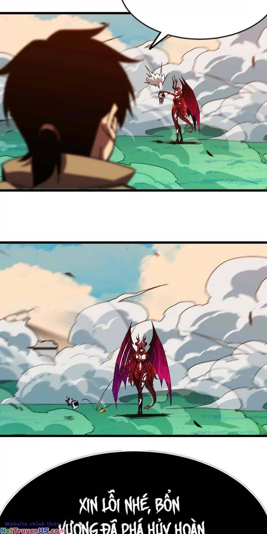 đọc truyện Dũng Giả X Nữ Ma Vương Chương 4 ảnh 39 tại Thiên Thai Truyện