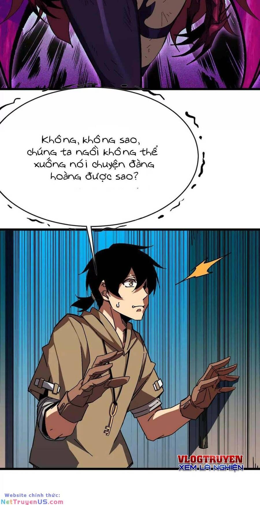 đọc truyện Dũng Giả X Nữ Ma Vương Chương 4 ảnh 41 tại Thiên Thai Truyện