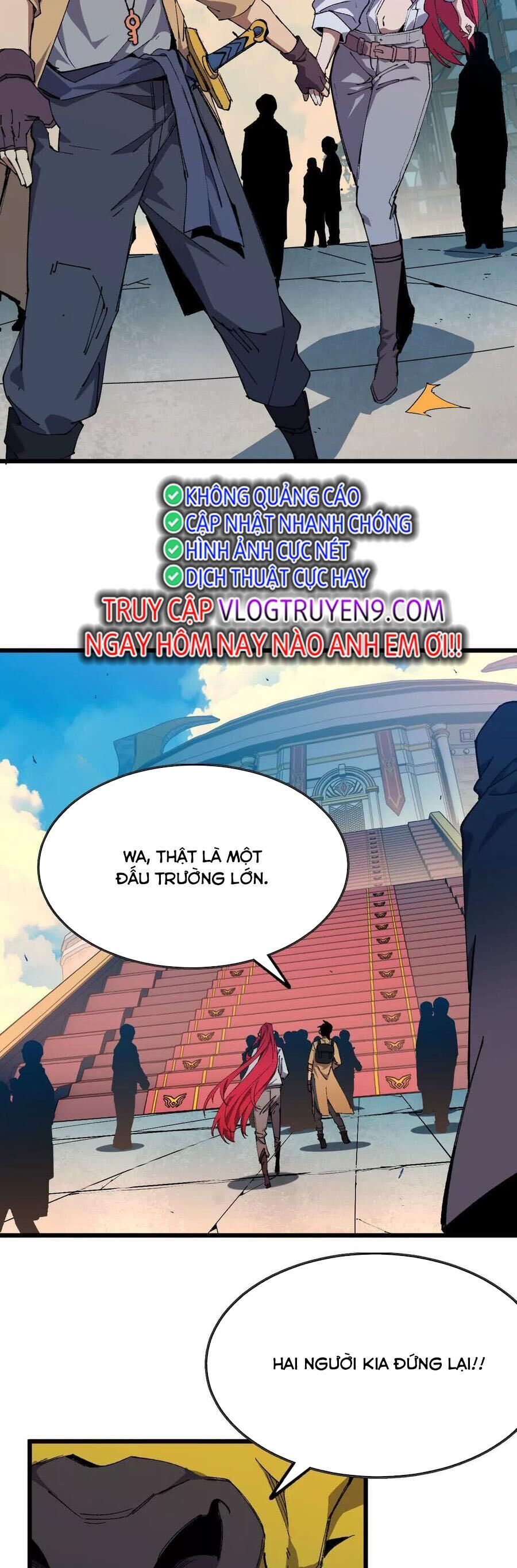 đọc truyện Dũng Giả X Nữ Ma Vương Chương 40 ảnh 12 tại Thiên Thai Truyện