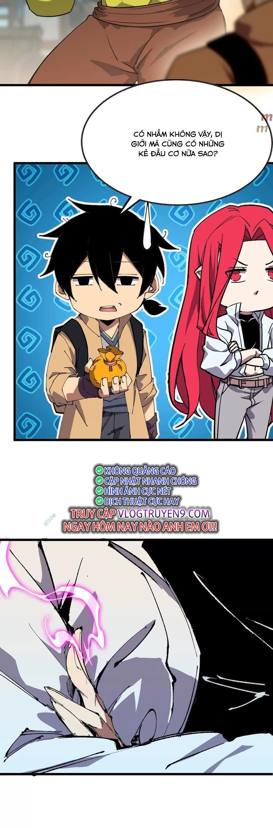 đọc truyện Dũng Giả X Nữ Ma Vương Chương 40 ảnh 15 tại Thiên Thai Truyện