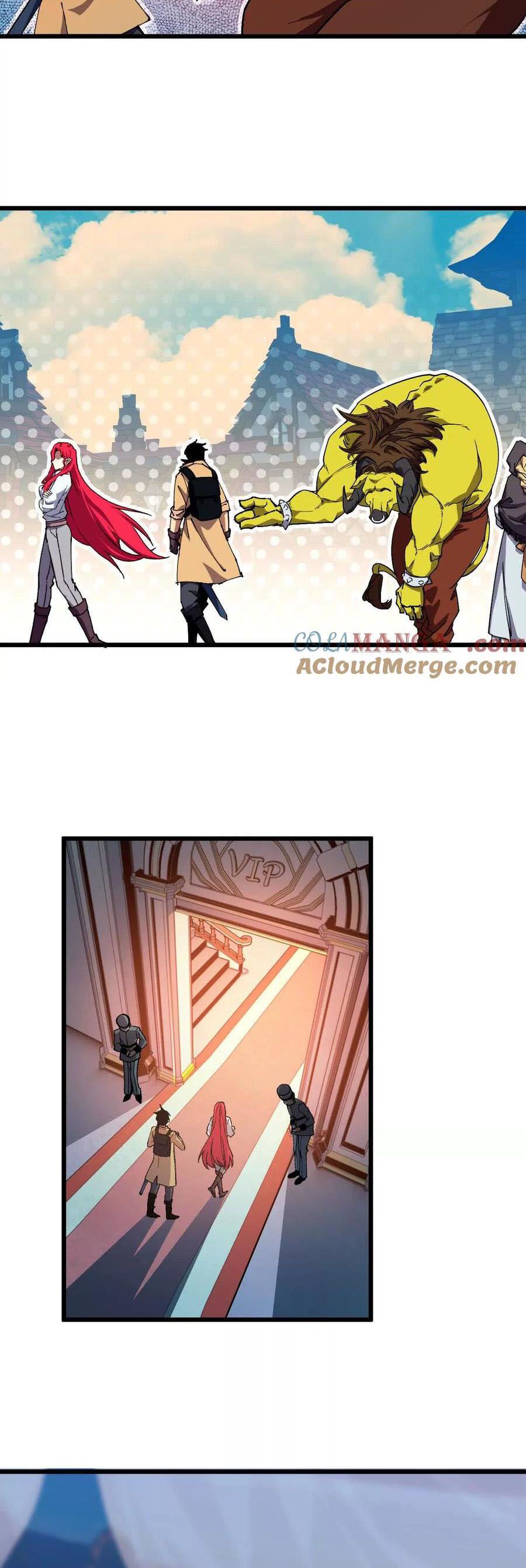 đọc truyện Dũng Giả X Nữ Ma Vương Chương 40 ảnh 17 tại Thiên Thai Truyện