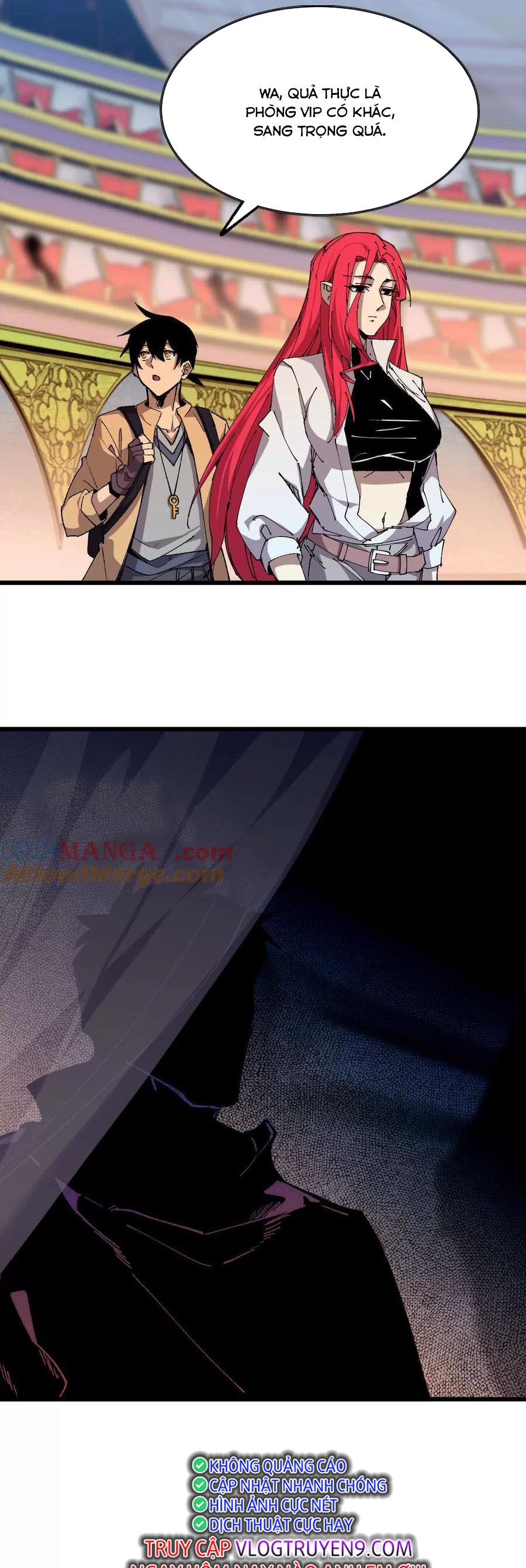 đọc truyện Dũng Giả X Nữ Ma Vương Chương 40 ảnh 18 tại Thiên Thai Truyện