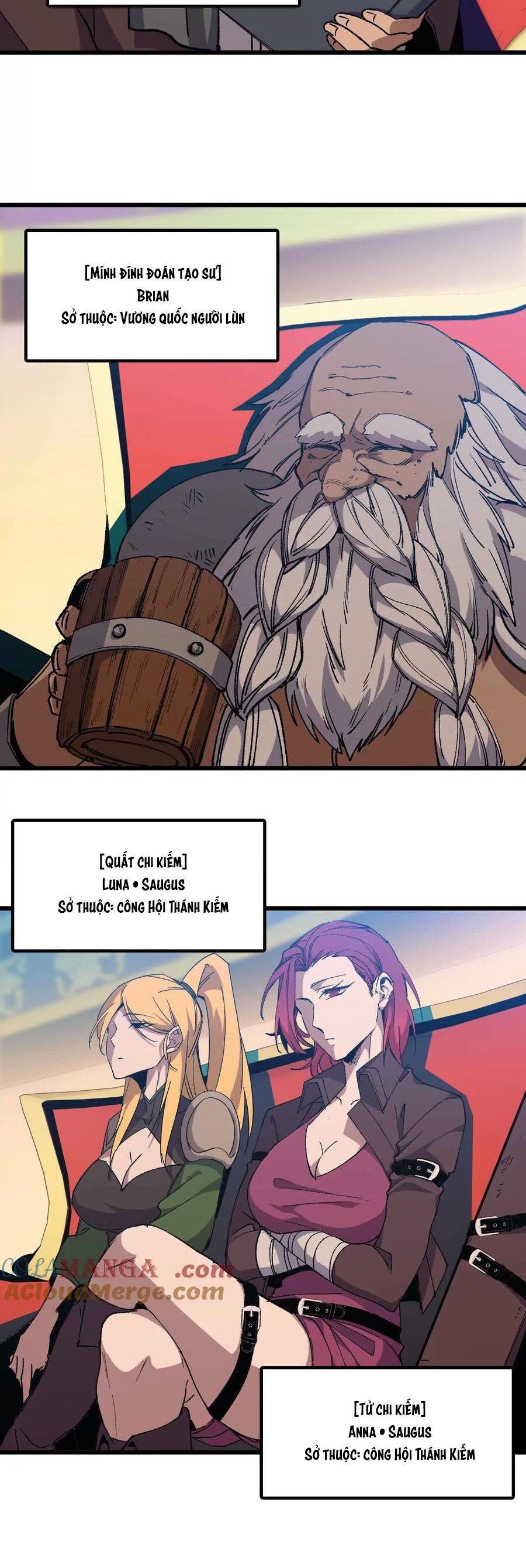 đọc truyện Dũng Giả X Nữ Ma Vương Chương 40 ảnh 20 tại Thiên Thai Truyện