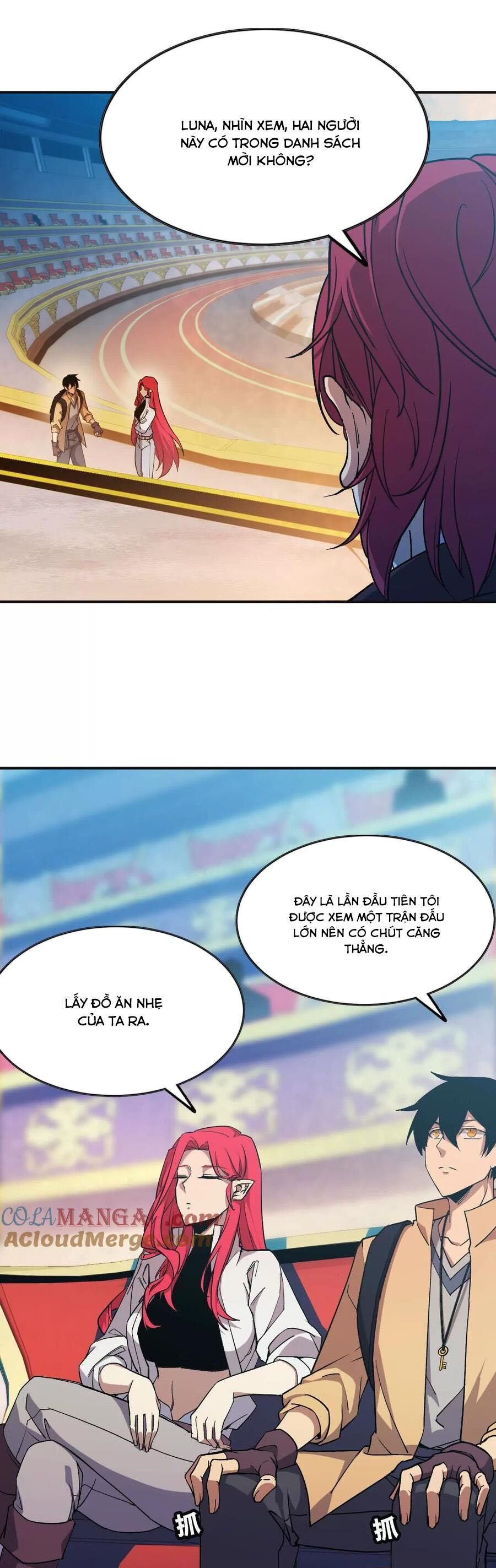 đọc truyện Dũng Giả X Nữ Ma Vương Chương 40 ảnh 21 tại Thiên Thai Truyện