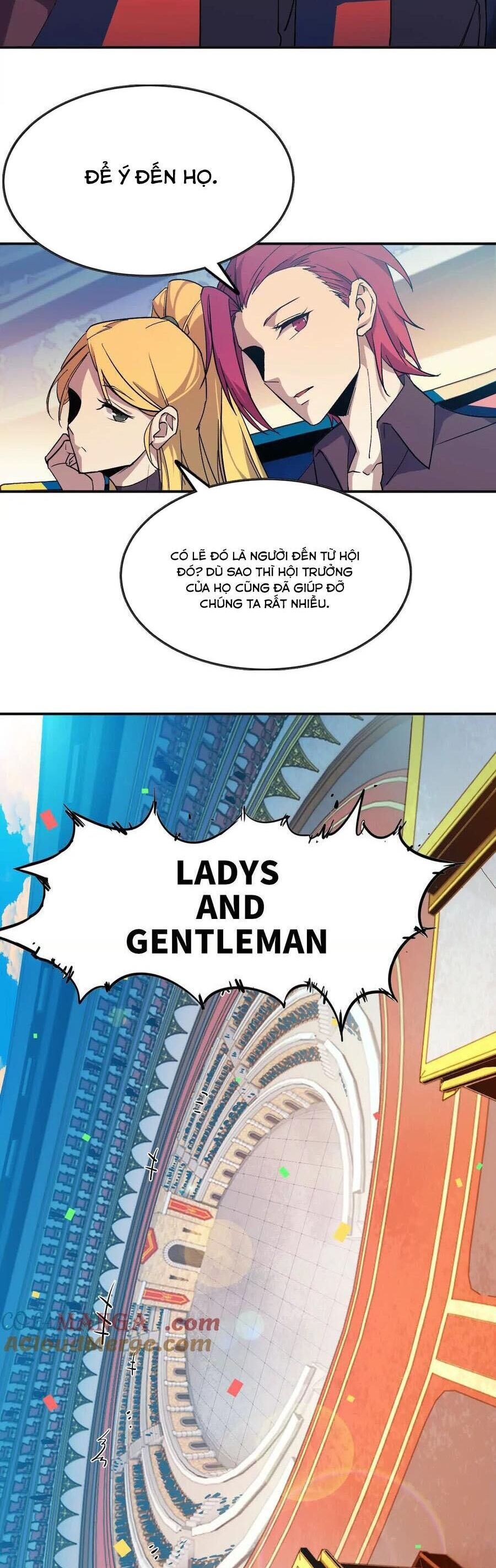 đọc truyện Dũng Giả X Nữ Ma Vương Chương 40 ảnh 22 tại Thiên Thai Truyện