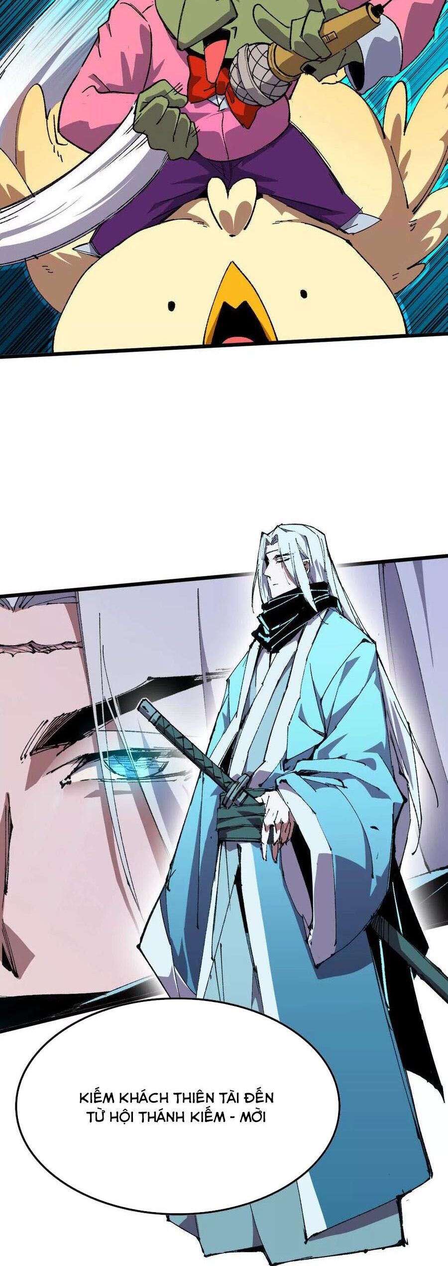 đọc truyện Dũng Giả X Nữ Ma Vương Chương 40 ảnh 26 tại Thiên Thai Truyện