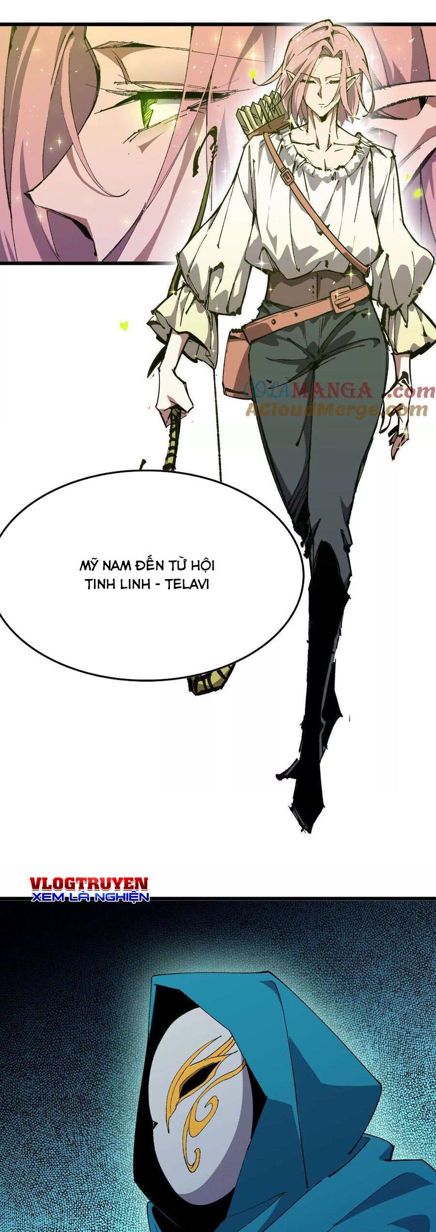 đọc truyện Dũng Giả X Nữ Ma Vương Chương 40 ảnh 28 tại Thiên Thai Truyện