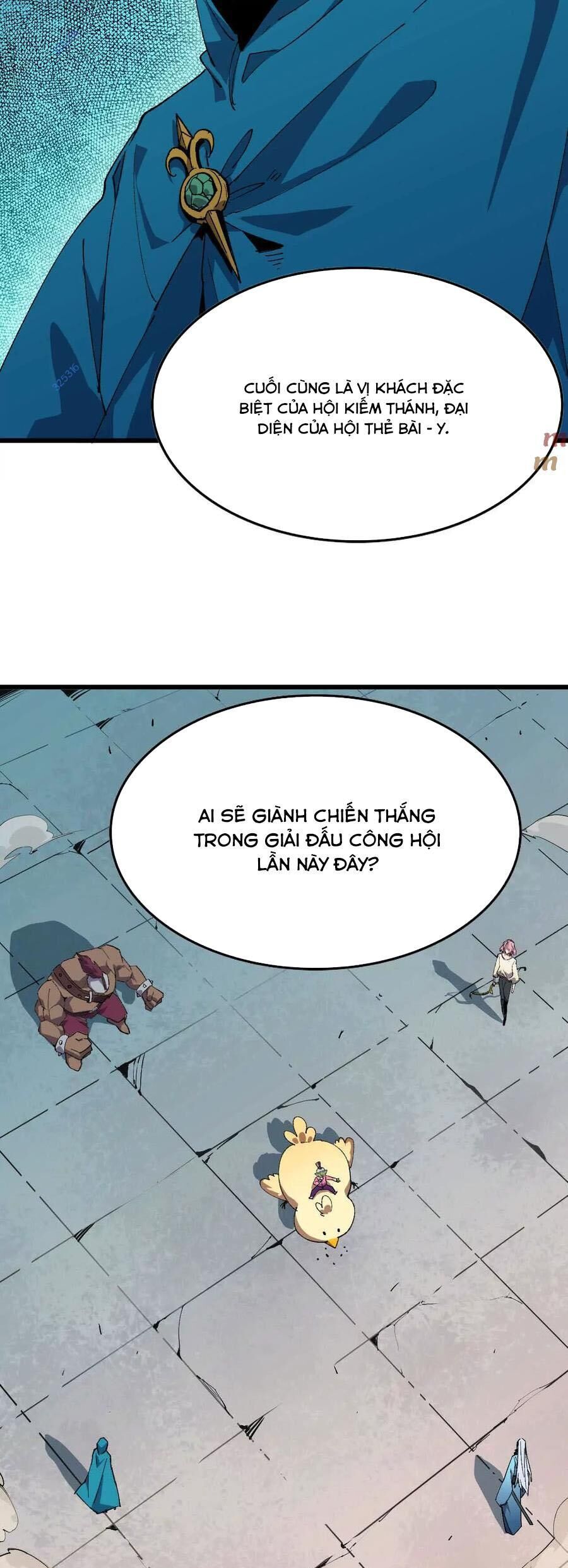 đọc truyện Dũng Giả X Nữ Ma Vương Chương 40 ảnh 29 tại Thiên Thai Truyện