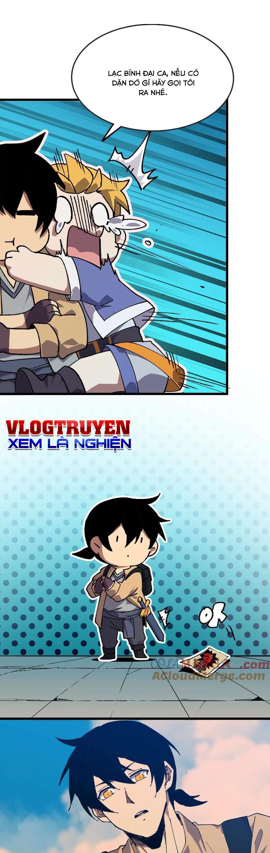 đọc truyện Dũng Giả X Nữ Ma Vương Chương 40 ảnh 8 tại Thiên Thai Truyện