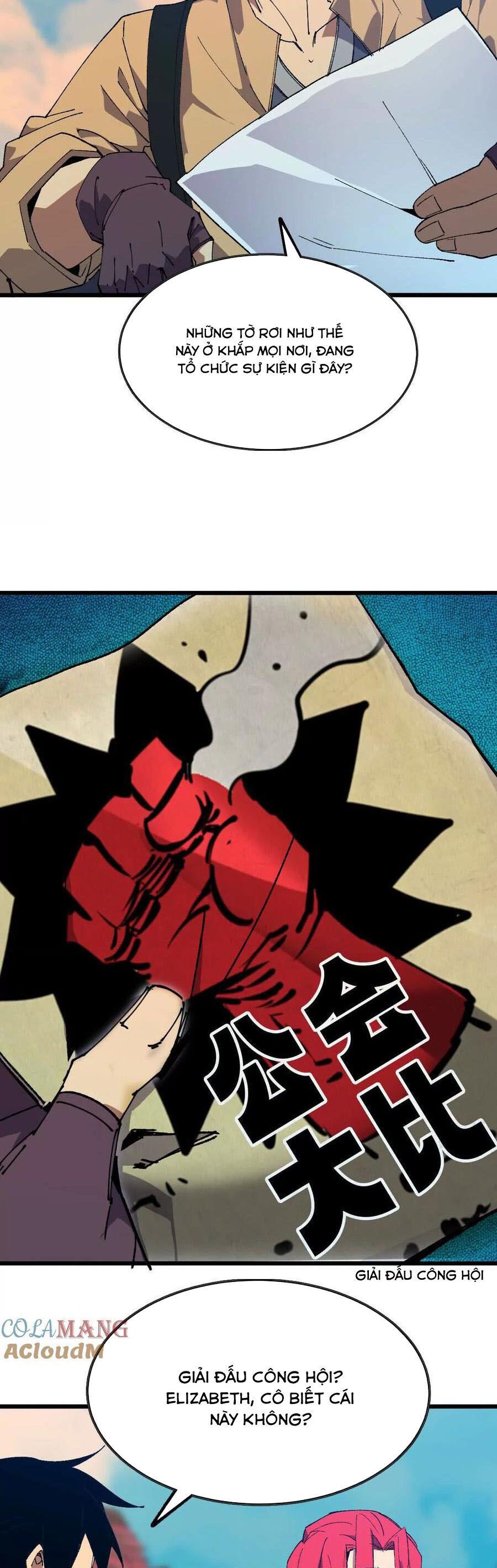 đọc truyện Dũng Giả X Nữ Ma Vương Chương 40 ảnh 9 tại Thiên Thai Truyện