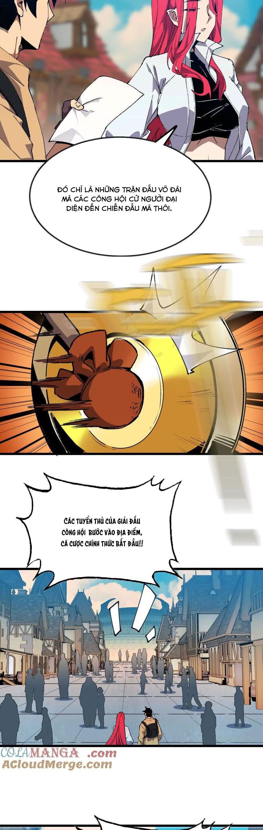 đọc truyện Dũng Giả X Nữ Ma Vương Chương 40 ảnh 10 tại Thiên Thai Truyện