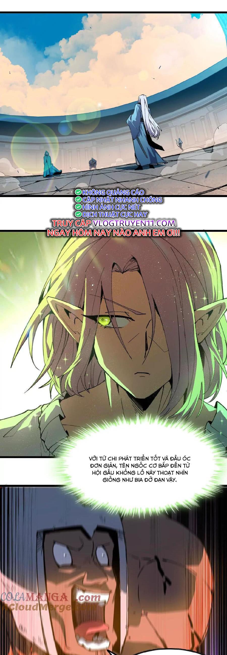 đọc truyện Dũng Giả X Nữ Ma Vương Chương 41 ảnh 3 tại Thiên Thai Truyện