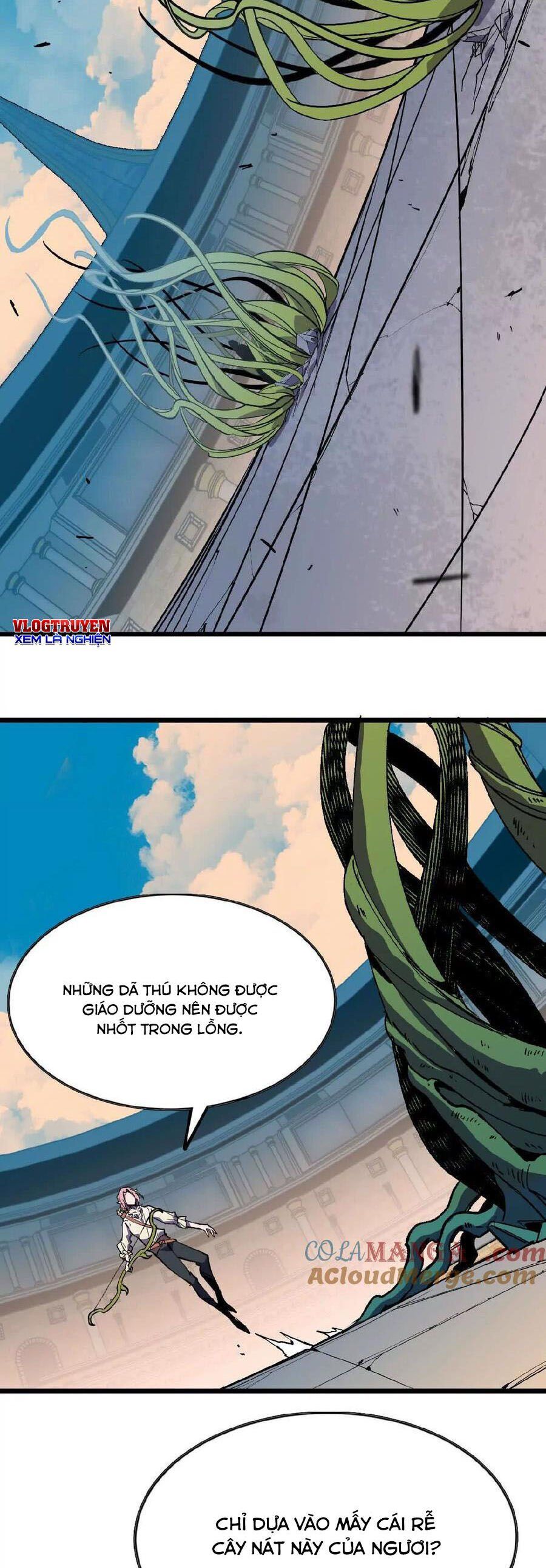 đọc truyện Dũng Giả X Nữ Ma Vương Chương 41 ảnh 13 tại Thiên Thai Truyện