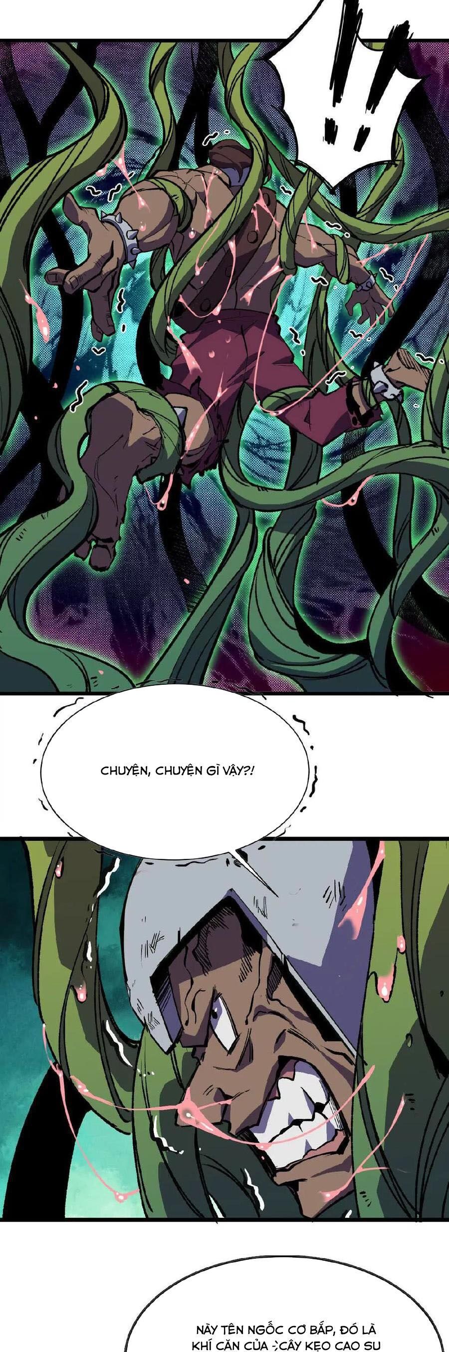 đọc truyện Dũng Giả X Nữ Ma Vương Chương 41 ảnh 15 tại Thiên Thai Truyện