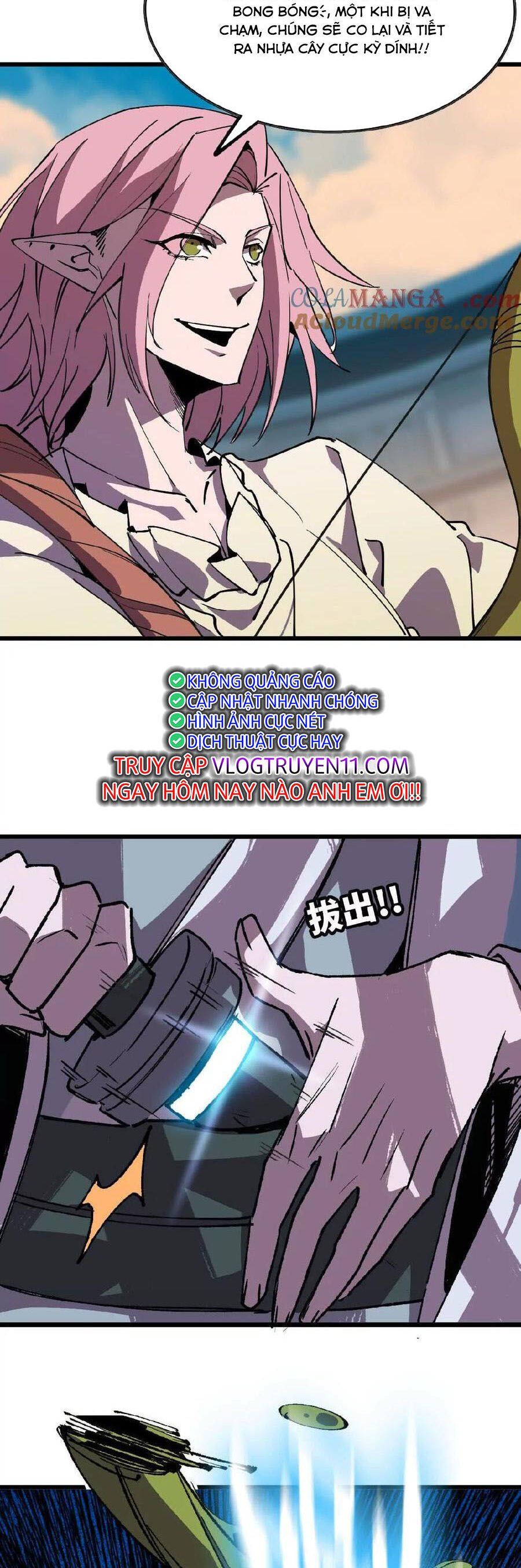 đọc truyện Dũng Giả X Nữ Ma Vương Chương 41 ảnh 16 tại Thiên Thai Truyện